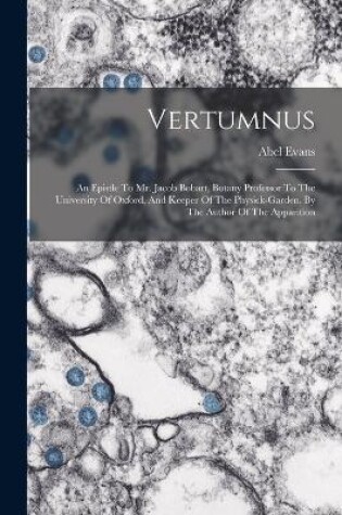 Cover of Vertumnus