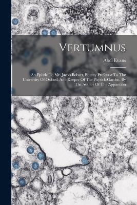 Book cover for Vertumnus