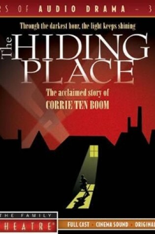 Cover of Hiding Place, The