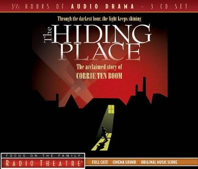 Book cover for Hiding Place, The