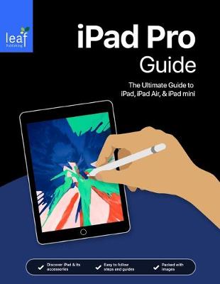 Book cover for iPad Guide