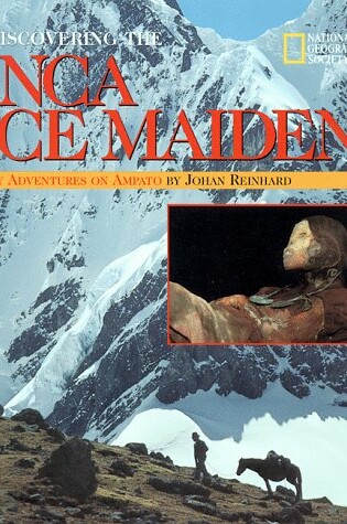 Cover of Discovering the Inca Ice Maiden