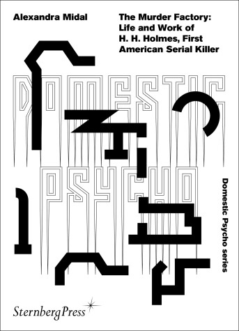 Book cover for The Murder Factory