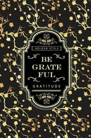 Cover of Be Grateful
