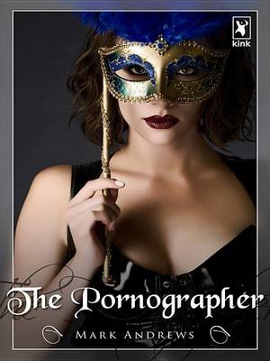 Book cover for The Pornographer