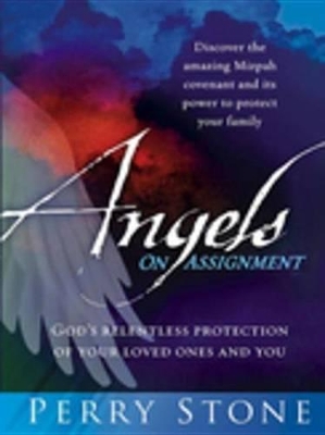 Book cover for Angels on Assignment