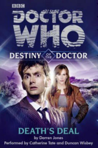 Cover of Doctor Who: Death's Deal