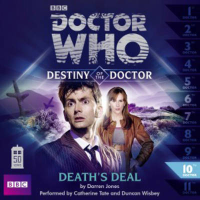 Cover of Doctor Who: Death's Deal