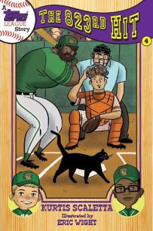 Cover of A Topps League Story