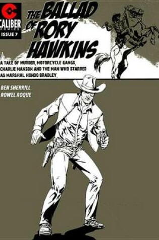 Cover of Ballad of Rory Hawkins #7