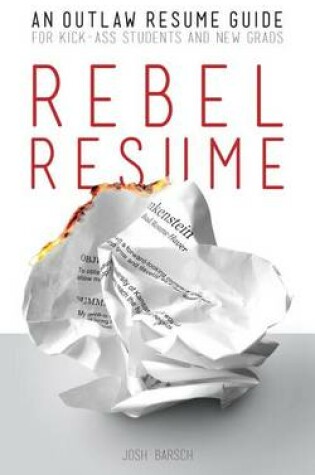 Cover of Rebel Resume