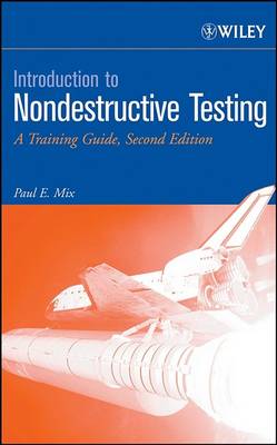 Book cover for Introduction to Nondestructive Testing