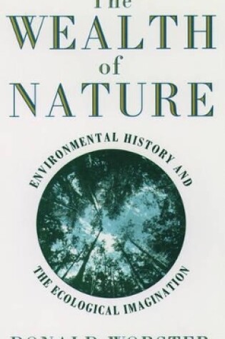 Cover of Wealth of Nature