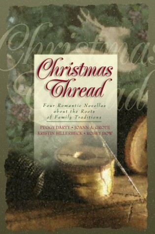 Cover of Christmas Threads