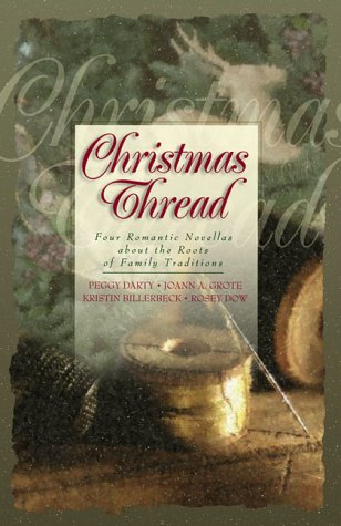 Book cover for Christmas Threads