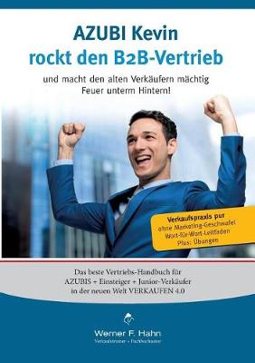 Book cover for Azubi Kevin rockt den B2B-Vertrieb