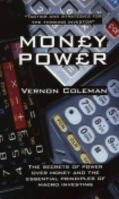 Book cover for Moneypower