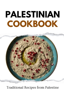 Book cover for Palestinian Cookbook