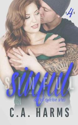 Book cover for Sinful