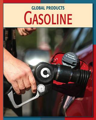 Book cover for Gasoline