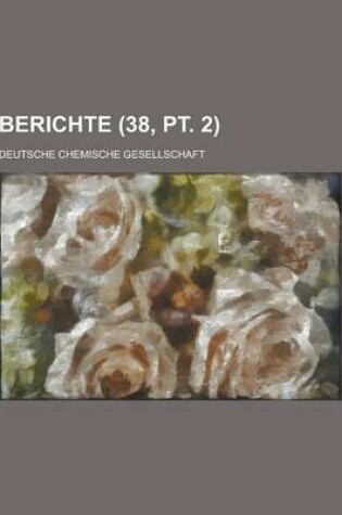 Cover of Berichte (38, PT. 2 )