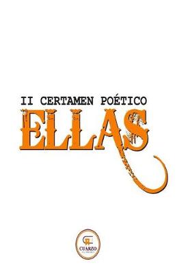 Book cover for II Certamen Poetico Ellas