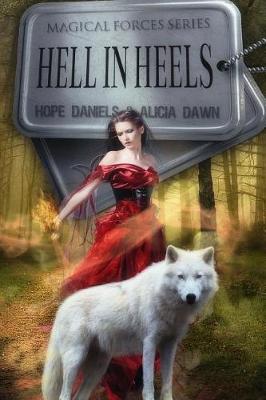 Book cover for Hell in Heels