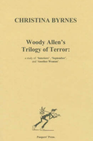 Cover of Woody Allen's Trilogy of Terror