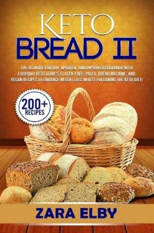 Cover of Keto Bread II