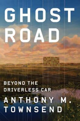 Book cover for Ghost Road