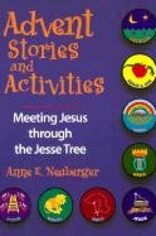 Cover of Advent Stories and Activities