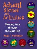 Book cover for Advent Stories and Activities