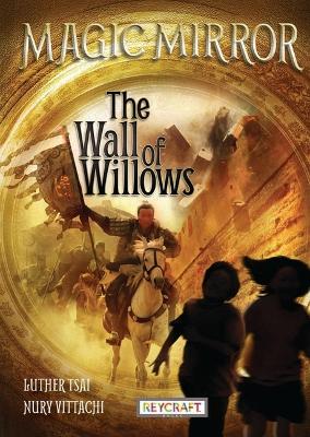 Book cover for The Wall of Willows