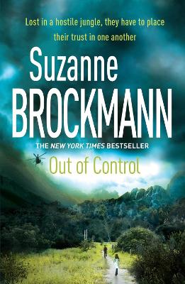 Book cover for Out of Control: Troubleshooters 4
