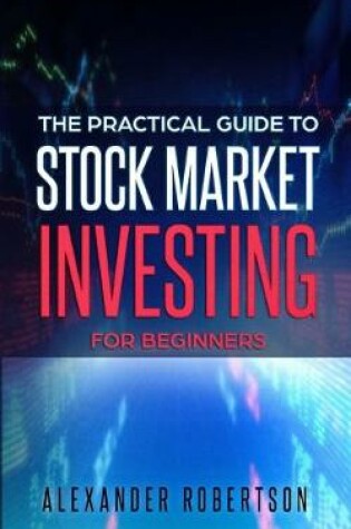 Cover of Stock Market Investing For Beginners
