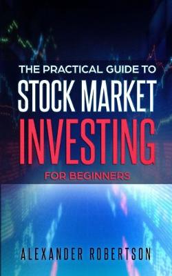 Book cover for Stock Market Investing For Beginners