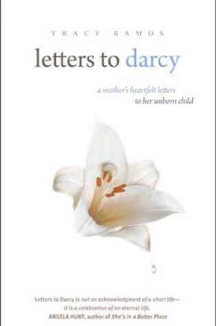 Cover of Letters to Darcy