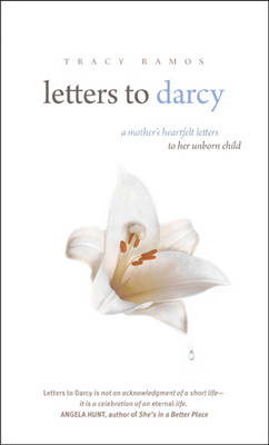 Book cover for Letters to Darcy