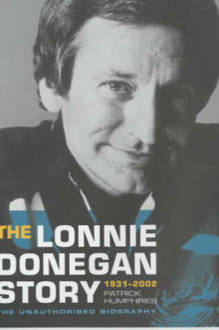 Cover of The Lonnie Donegan Story 1931-2002