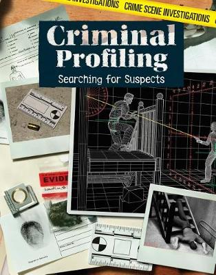 Book cover for Criminal Profiling