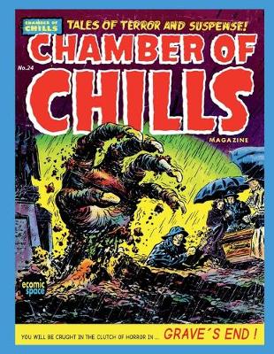 Book cover for Chamber of Chills Magazine #24