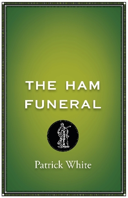 Book cover for The Ham Funeral