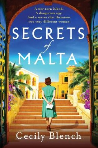 Cover of Secrets of Malta