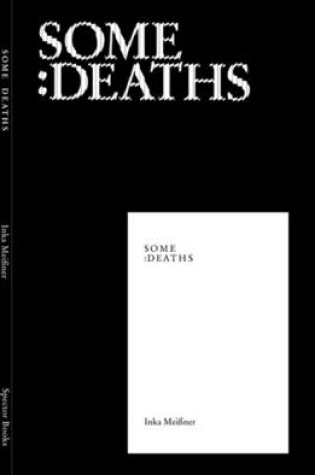 Cover of Some Deaths