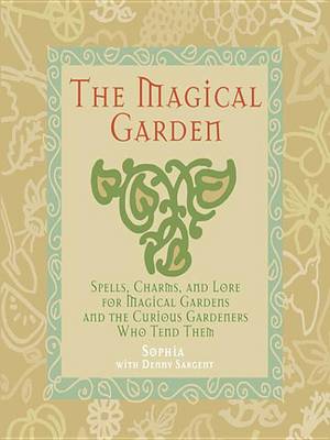 Book cover for The Magical Garden