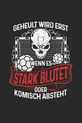 Cover of Handballer Heulen Nicht
