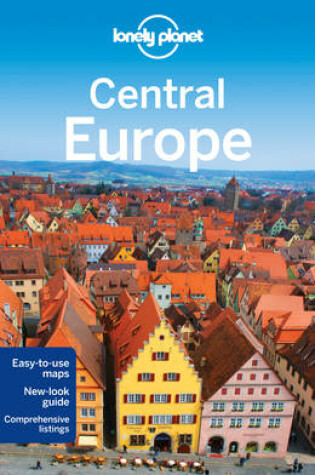 Cover of Lonely Planet Central Europe