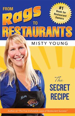 Book cover for From Rags To Restaurants