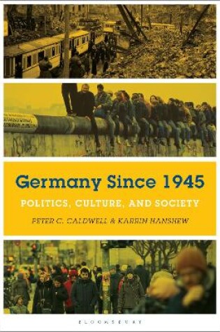 Cover of Germany Since 1945