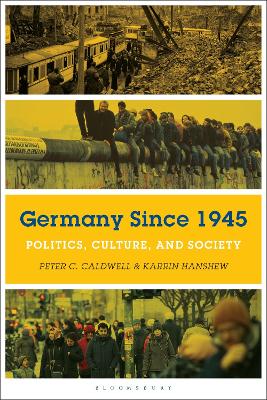 Book cover for Germany Since 1945